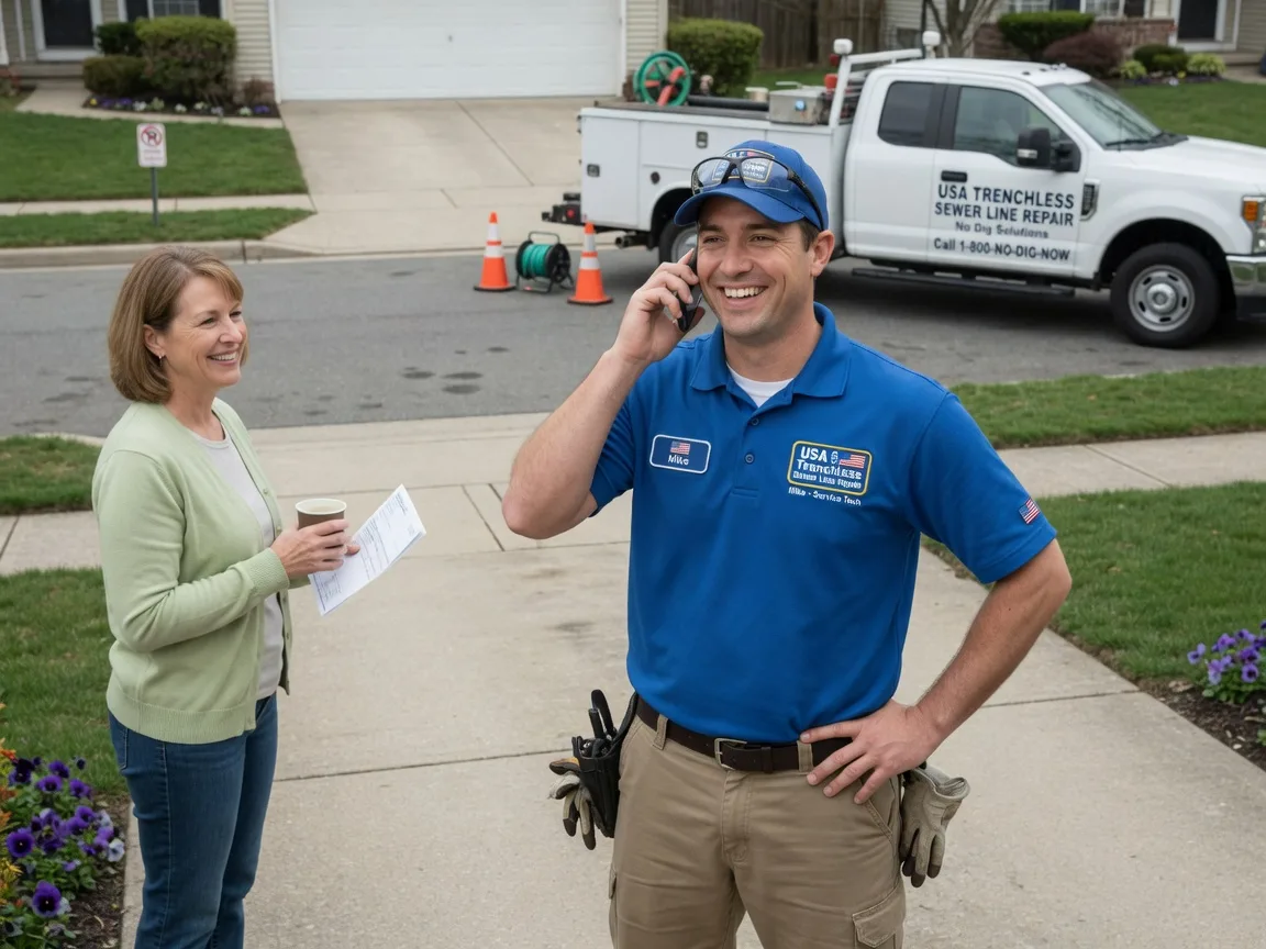 Sewer Line Repair Byrnedale, PA FAQs